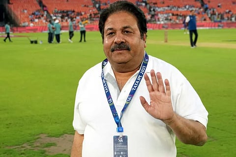 Rajiv Shukla