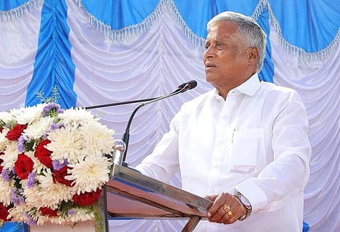 ವಿ.ಸೋಮಣ್ಣ