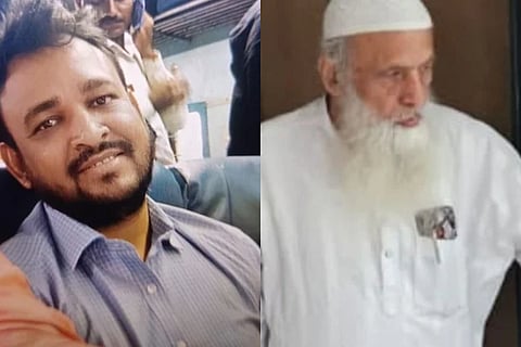 Property Dispute Father Murder