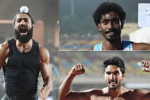 Indian Athletics