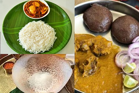 South Indian Famous Food: 