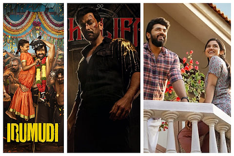 5 new South Indian movies releasing on OTT and in theatres