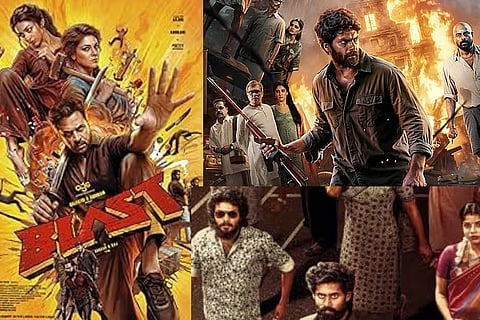 South Indian movies 