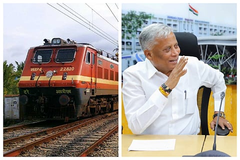 South Western Railway garbage dumping action