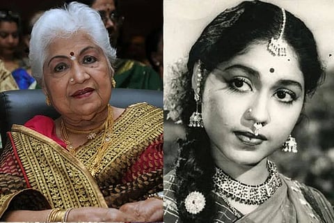 ದಕ್ಷಿಣ ಭಾರತದ ಖ್ಯಾತ ಹಿರಿಯ ನಟಿ, ಪದ್ಮಶ್ರೀ ಪುರಸ್ಕೃತೆ ಸಾಹುಕಾರ್​ ಜಾನಕಿ ವಿಧಿವಶ! Sowcar Janaki 