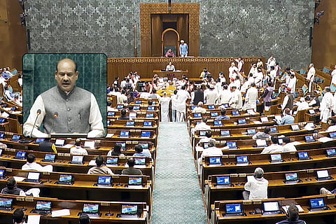 Speaker Om Birla