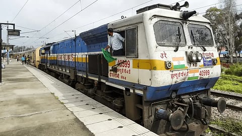 ವಿಶೇಷ ರೈಲು ಸಂಚಾರ  Train