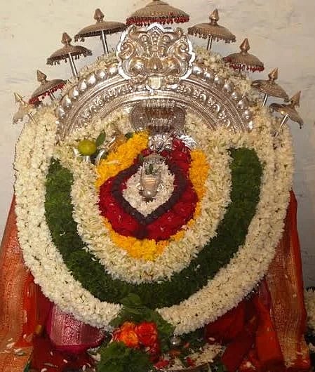 ಶ್ರೀ ಜೇನುಕಲ್ಲು ಸಿದ್ದೇಶ್ವರರಸ್ವಾಮಿ ಭಾವಚಿತ್ರ.
