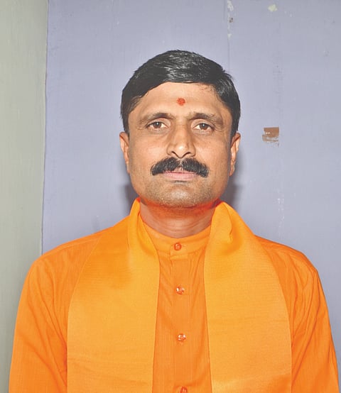 ಸಿದ್ದಲಿಂಗ ಸ್ವಾಮಿಜೀ