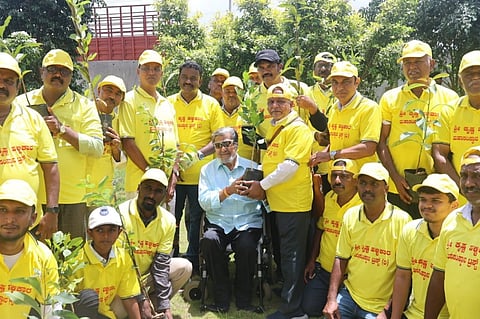  ಶ್ರೀಕೃಷ್ಣ ಹಳ್ಳಿಕಾರ್ ಮಹಾಸಂಸ್ಥಾನ ಟ್ರಸ್ಟ್‌