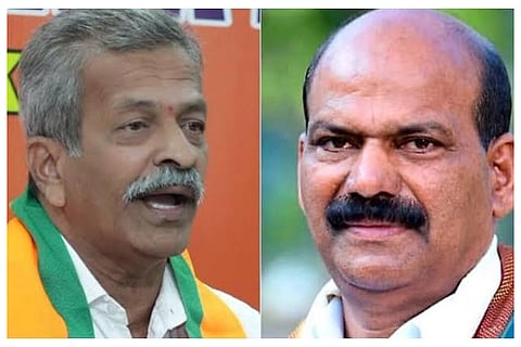 Sringeri recount case