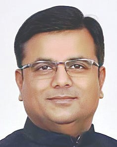 ಶ್ರೀನಿವಾಸ ಮಾನೆ ಶಾಸಕ 