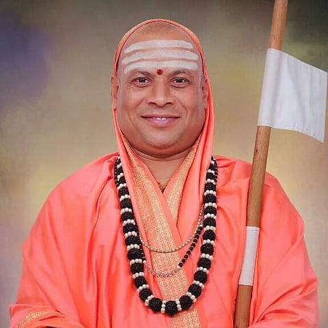 25ರಿಂದ ಶ್ರೀಶೈಲ ಜಗದ್ಗುರುಗಳ ಪ್ರವಚನ; ಶ್ರೀಸಿದ್ಧಾಂತ ಶಿಖಾಮಣಿ ಆಧ್ಯಾತ್ಮಿಕ ಆಶೀರ್ವಚನ