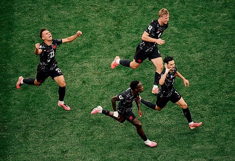 FIFA WorldCup: ಯುಸ್ಟಾಕ್ವಿಯೊ ಗೆಲುವಿನ ಗೋಲು; ಪ್ರಿ ಕ್ವಾರ್ಟರ್​ಫೈನಲ್​ಗೆ ಲಗ್ಗೆಯಿಟ್ಟ ಕೆನಡಾ