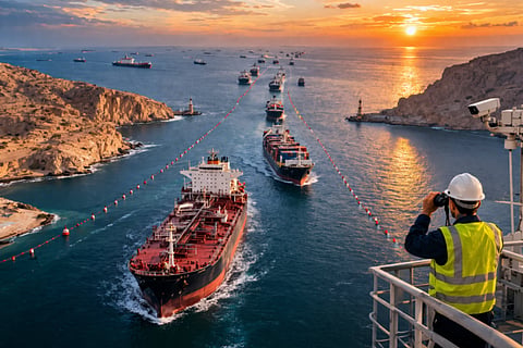 Strait of Hormuz