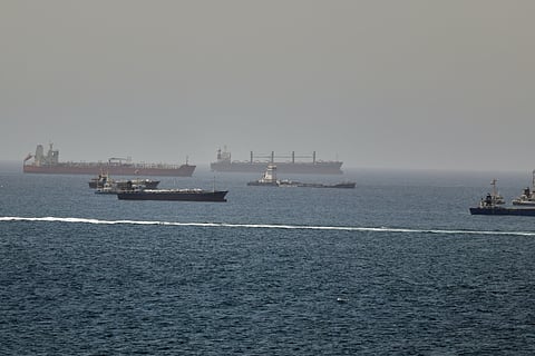Strait of Hormuz
