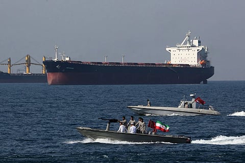 Strait of Hormuz