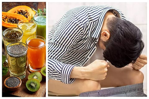 Struggling With ConstipationDrinks May Help Support Naturally