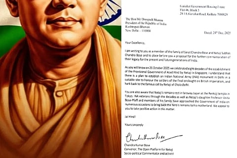 Subhas Chandra Bose