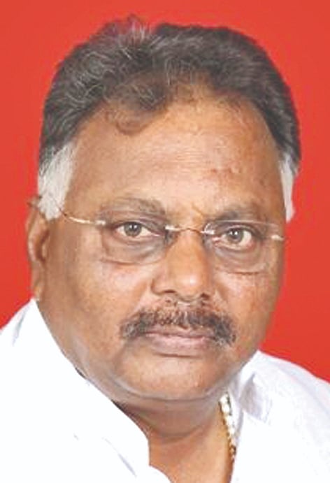 ಮಾಜಿ ಶಾಸಕ ಸುಭಾಷ ಗುತ್ತೇದಾರ್​ 