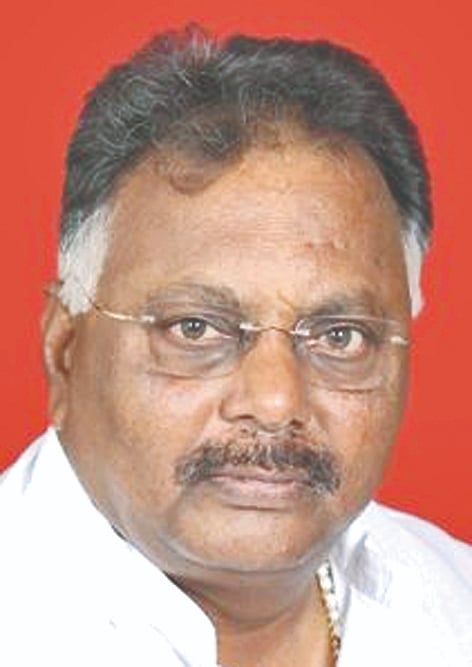 ಮಾಜಿ ಶಾಸಕ ಸುಭಾಷ ಗುತ್ತೇದಾರ್