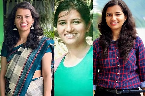 ಐಪಿಎಸ್​ ಅಧಿಕಾರಿ ತೃಪ್ತಿ ಭಟ್​ 