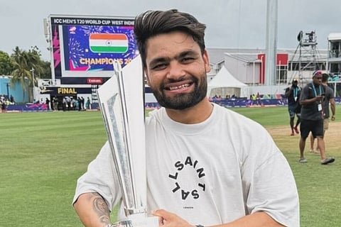 Rinku Singh 