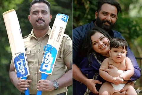 ಪ್ರೀತಿಯ ಮಡದಿಗಾಗಿ ದೊಡ್ಡ ಕ್ರಿಕೆಟ್​ ಸಾಮ್ರಾಜ್ಯವನ್ನೇ ಕಟ್ಟಿದ ಪೊಲೀಸ್ ಪೇದೆಯ ಯಶೋಗಾಥೆ ಇದು...Success Story