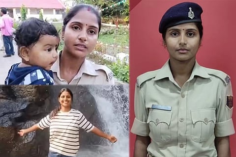 ಪೊಲೀಸ್​ ಡ್ಯೂಟಿ, ಗರ್ಭಿಣಿ, 2 ಬಾರಿ ಫೇಲ್ಯೂರ್​... ಎಷ್ಟೇ ಅಡ್ಡಿಗಳಾದ್ರೂ ಹಠಬಿಡದೆ DSP ಆದ ರೈತನ ಮಗಳ ಯಶೋಗಾಥೆ! Success Story
