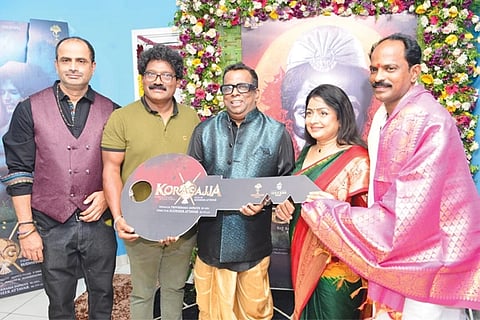 ಕೊರಗಜ್ಜ ಸಿನಿಮಾದ ನಿರ್ದೇಶಕ ಸುಧೀರ್ ಅತ್ತಾವರಗೆ ಮನೆ ಉಡುಗೊರೆ! Sudhir Attavar