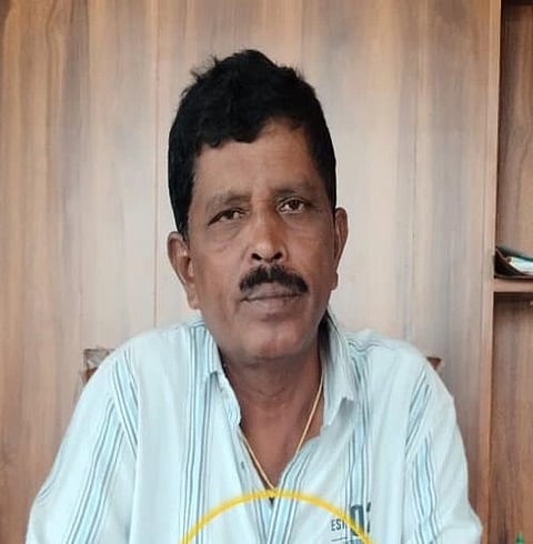  ಮಲ್ಲಿಕಾರ್ಜುನಯ್ಯ