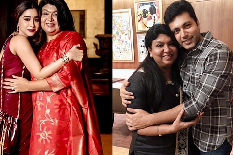 Ravi Mohan Divorce Case 
