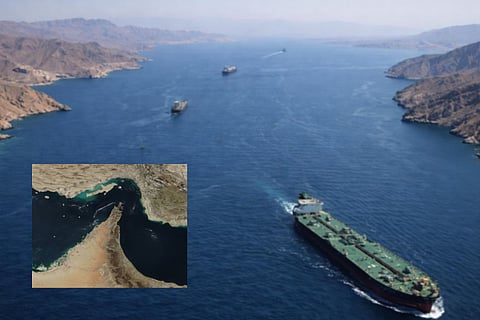 Iran warning