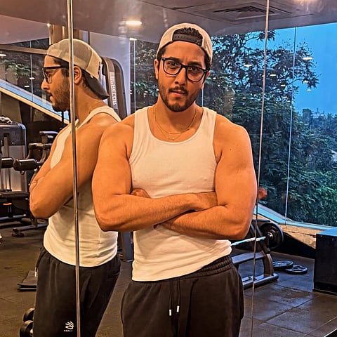 Actor Sumukha