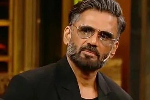 Suniel Shetty