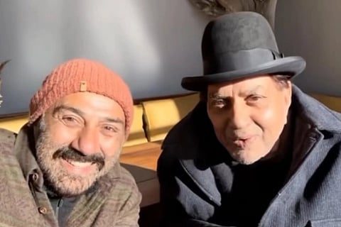 Sunny Deol