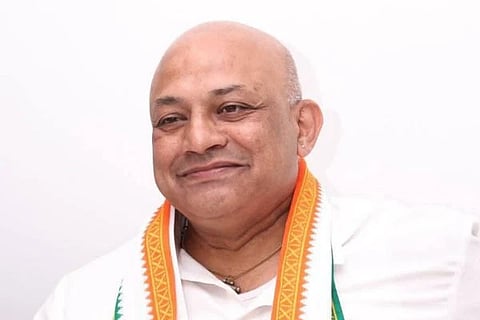 ಕಾಂಗ್ರೆಸ್ ಹಿರಿಯ ಮುಖಂಡ, ಎಐಸಿಸಿ ಕಾರ್ಯದರ್ಶಿ ಸೂರಜ್ ಹೆಗ್ಡೆ ಹೃದಯಾಘಾತದಿಂದ ನಿಧನ | Suraj Hegde Passes Away