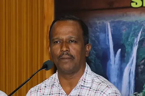 ಎಂ.ಸುರೇಶ್, ಶಿವಮೊಗ್ಗ ರಾಷ್ಟ್ರೋತ್ಥಾನ ಬಳಗದ ಸಂಚಾಲಕ