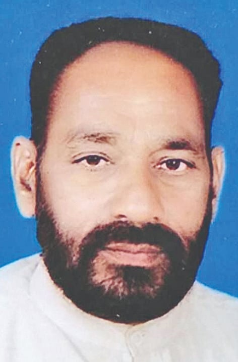 ಸುರ್ಯಕಾಂತ ಮದಕಟ್ಟಿ 