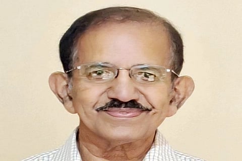 ಡಾ. ಕೆ.ಬಿ. ಸೂರ್ಯಕುಮಾರ್