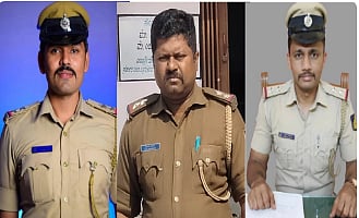 ಅಮಾನತ್‌ ಆದ ಪಿಎಸ್‌ಐಗಳು  
