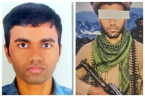 Bengal Man Terror Links Arrested In Bengaluru