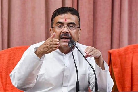 ಹಿಂದಿನವರ ಹಿಂಸಾಚಾರದ ಸಂಸ್ಕೃತಿಗೆ ಇತಿಶ್ರೀ: ಸಾರ್ವಜನಿಕ ಸುರಕ್ಷತಾ ಬಿಲ್ ಪಾಸ್ ಬೆನ್ನಲ್ಲೇ ಸಿಎಂ ಸುವೇಂದು ಗುಡುಗು!