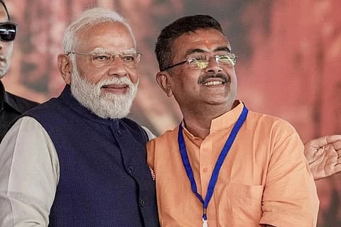 ಬಂಗಾಳ ಸಿಎಂ ಆರ್ಭಟಕ್ಕೆ ಬಾಂಗ್ಲಾ ಶಾಕ್​: ಯಾವುದೇ ಬೆಲೆ ತೆತ್ತಾದರೂ ಸುವೇಂದು ಬಾಬುರನ್ನು ತಡೆಯಿರಿ! ಪ್ರಧಾನಿ ಮೋದಿಗೆ ಬಿಎನ್‌ಪಿ ಮನವಿ!