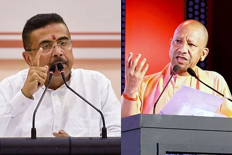ಬಂಗಾಳದಲ್ಲಿ ಯೋಗಿ ವ್ಯೂಹ: ರಸ್ತೆ ನಮಾಜ್, ಗೋಹತ್ಯೆ ಹಾಗೂ ಮೈಕ್​ಗಳಿಗೆ ಬ್ರೇಕ್! ದೀದಿ ನಿರ್ಧಾರ ಉಲ್ಟಾ ಪಲ್ಟಾ ಮಾಡಿದ ಸಿಎಂ ಸುವೇಂದು! 