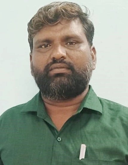 ಸ್ವಾಮಿದಾಸ್ ಚಿಲ್ಲರ್ಗಿ