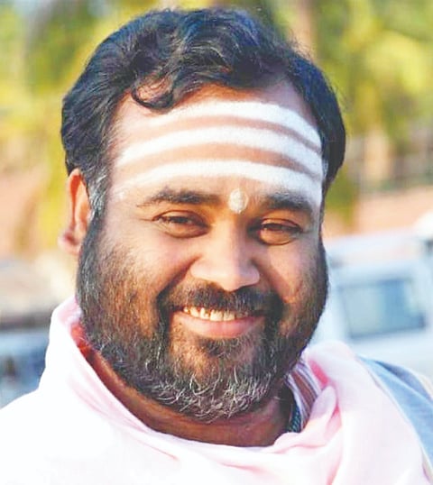  ಲಿಂಗೈಕ್ಯ ಶ್ರೀ ಸದಾಶಿವ ಶಿವಾಚಾರ್ಯ ಸ್ವಾಮೀಜಿ