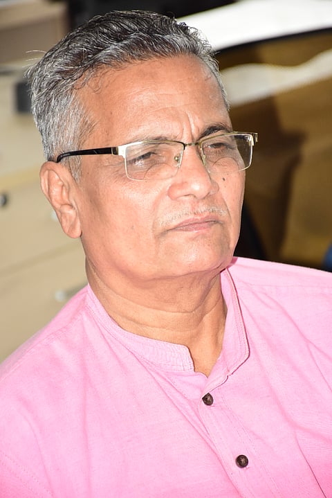ಡಾ.ಸ್ವಾಮಿರಾವ್‌ಗೆ ಪುರಂಧರ ಅನುಗ್ರಹ ಪ್ರಶಸ್ತಿ