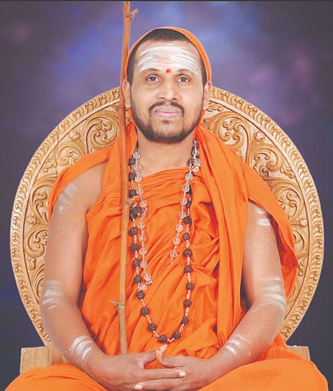 ಸ್ವರ್ಣವಲ್ಲೀ ಶ್ರೀ ಗಂಗಾಧರೇಂದ್ರ ಸರಸ್ವತೀ ಸ್ವಾಮೀಜಿ (Bhajana)