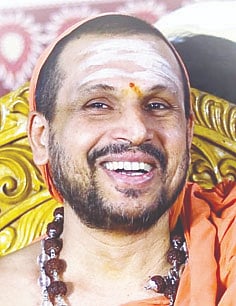 ಸ್ವರ್ಣವಲ್ಲೀ ಶ್ರೀ ಗಂಗಾಧರೇಂದ್ರ ಸರಸ್ವತೀ ಸ್ವಾಮೀಜಿ